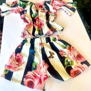 Dolce & Gabbana girls sz 3T (100)